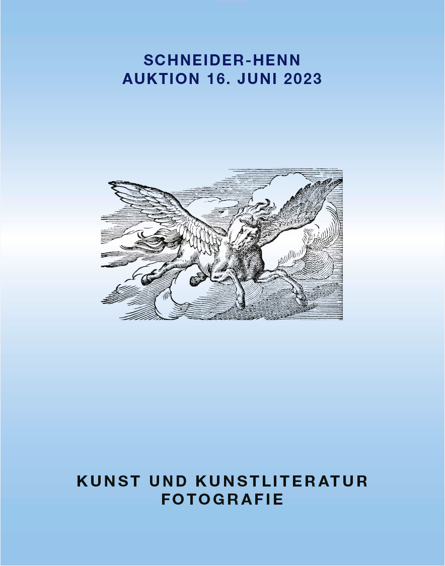 Auktionskatalog Schneider-Henn 2023 - Moegle