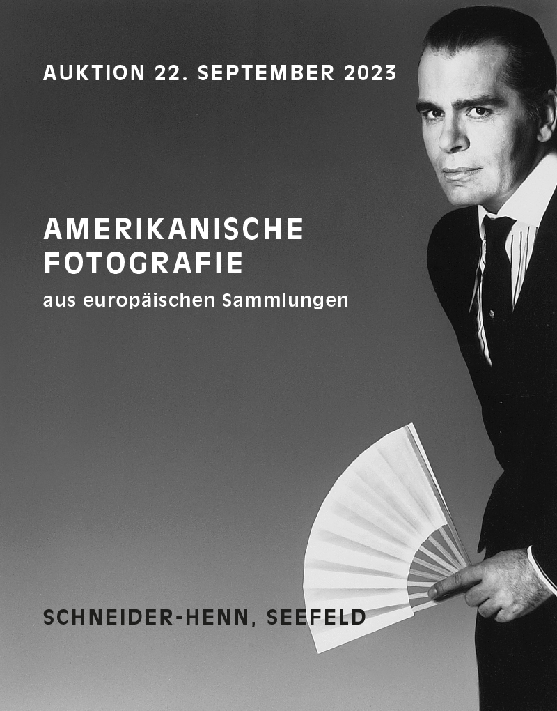 Auktionskatalog Schneider-Henn September 2023