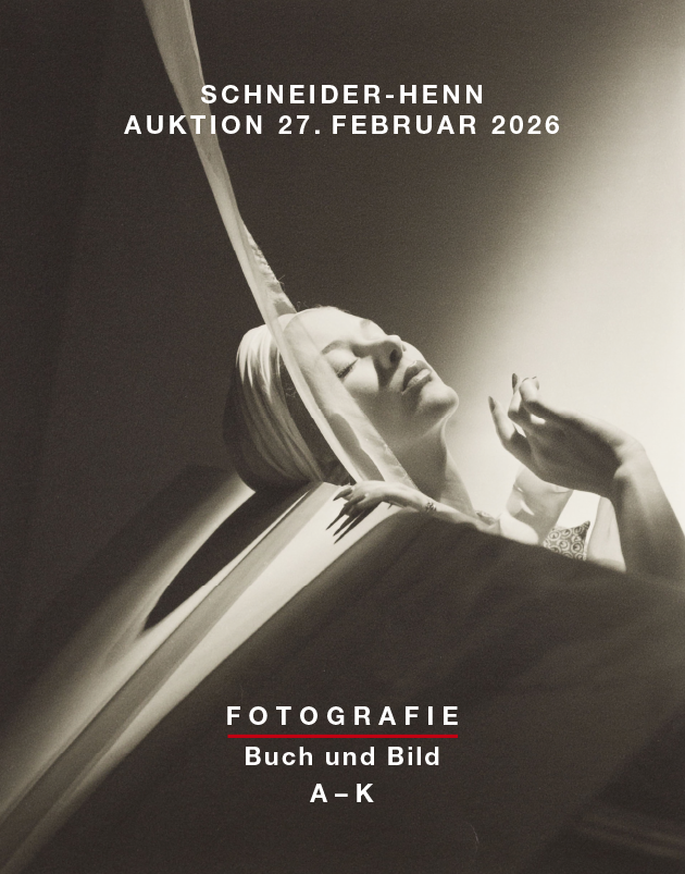 Auktionskatalog Schneider-Henn Februar 2026